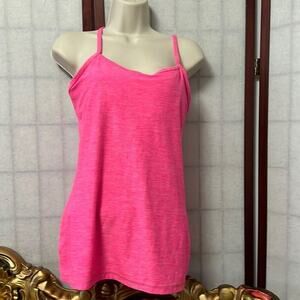 LULULEMON ATHLETIC POWER Y TANK SIZE‎ 10